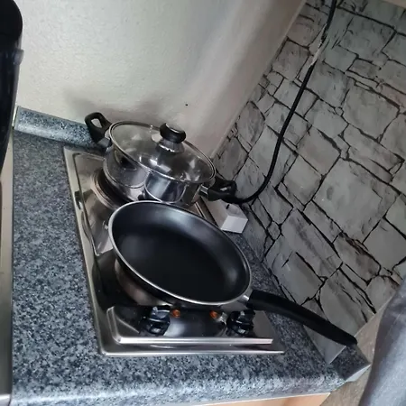 Apartmán Harz Auszeit *