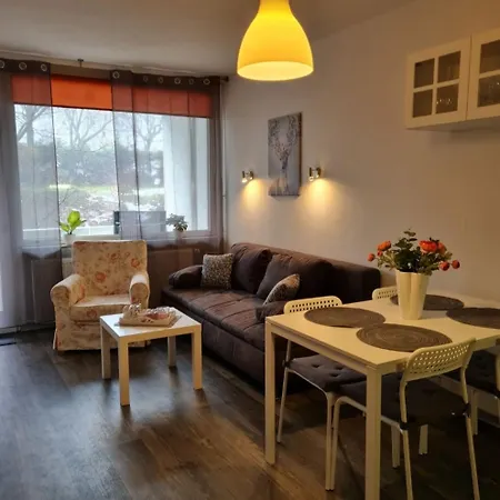 Harz Auszeit Apartmán *
