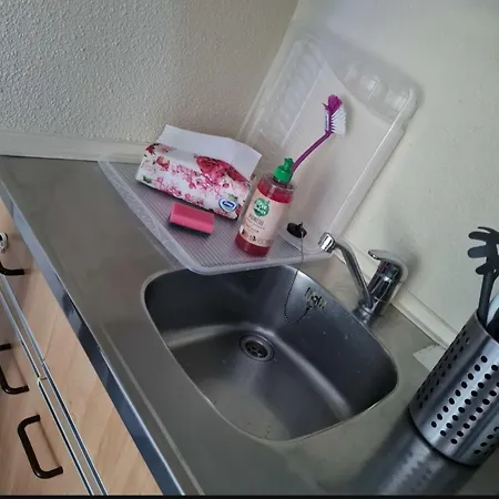 公寓 Harz Auszeit 戈斯拉尔