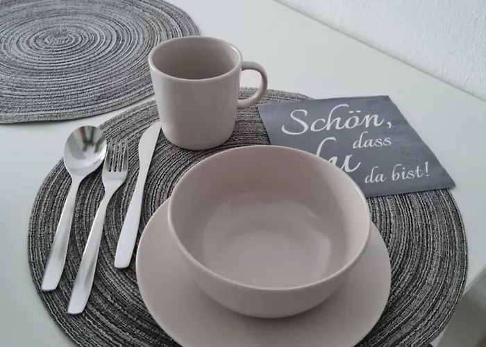 公寓 Harz Auszeit 戈斯拉尔