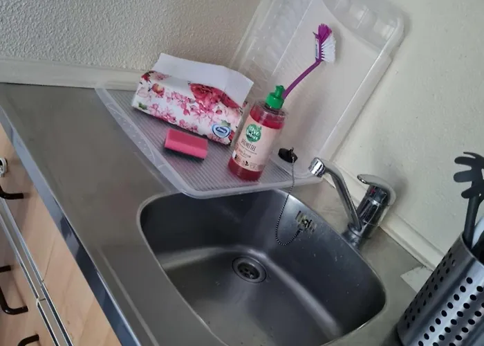 公寓 Harz Auszeit 戈斯拉尔